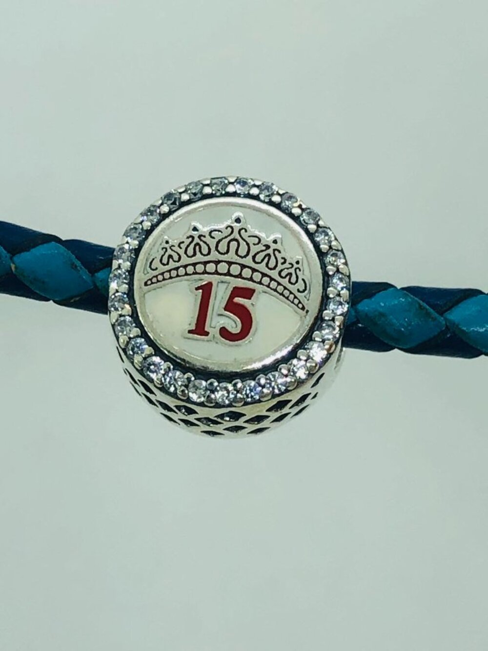 ✨✨Pandora Quinceanera 15th Birthday Charm